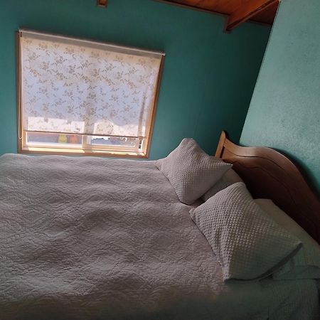 Terra Patagonica Villa Puerto Tranquilo Eksteriør bilde