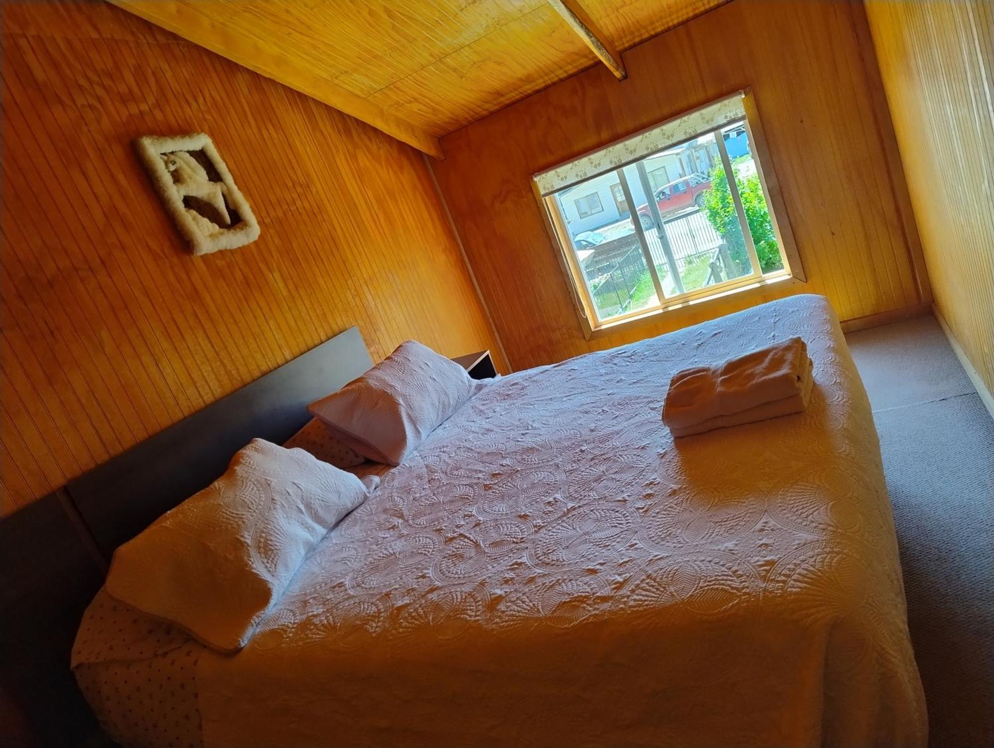 Terra Patagonica Villa Puerto Tranquilo Eksteriør bilde